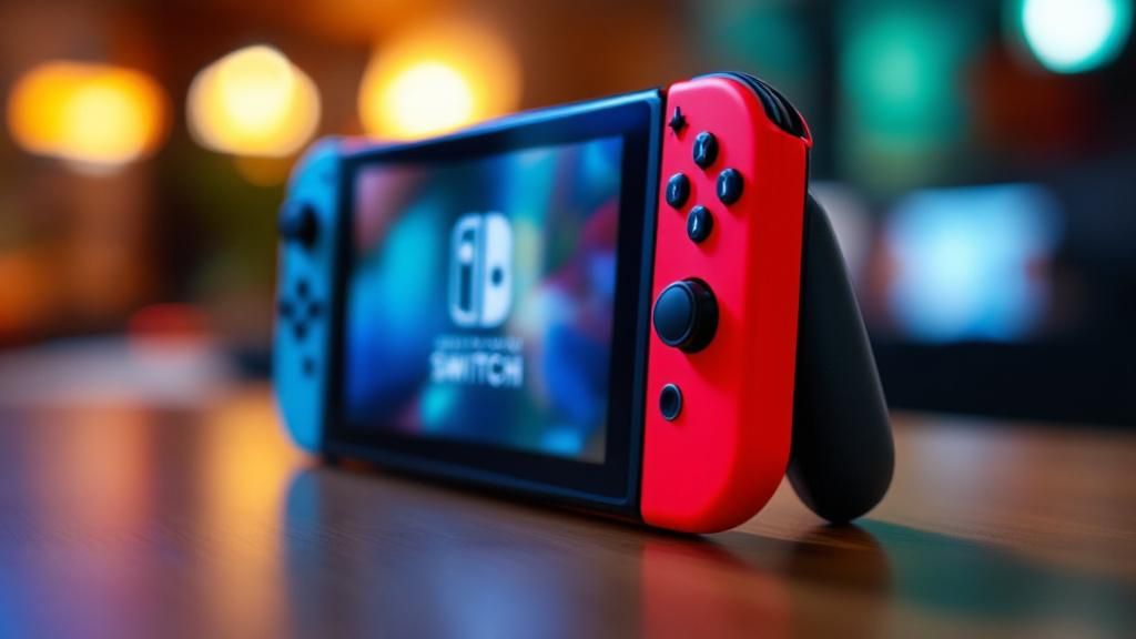 Nintendo Switch console sales hit record breaking heights worldwide